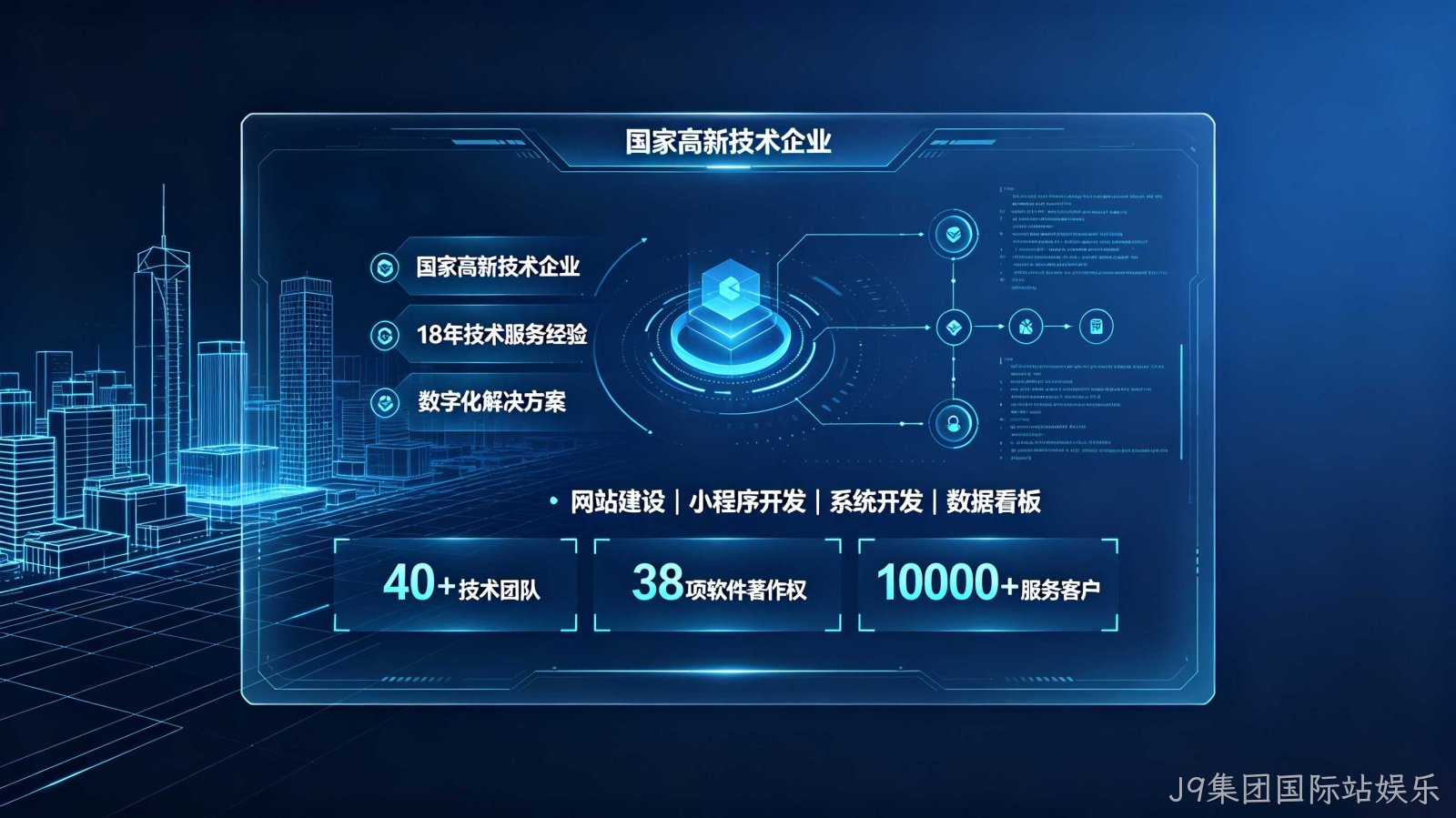 J9集团国际站娱乐企业网站开发找谁好？靠谱团队判断方法